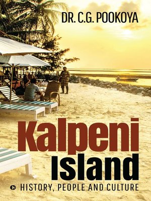 cover image of Kalpeni Island